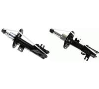 2x Amortiguadores SACHS I+D para MAZDA 3, 3 III