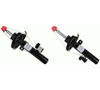 2x Amortiguadores SACHS I+D para MAZDA 3 I, 3 II, 5 (CR)