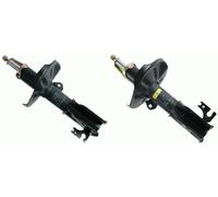 2x Amortiguadores SACHS I+D para MAZDA 323 F VI liftback (BJ), 323 S VI sedan