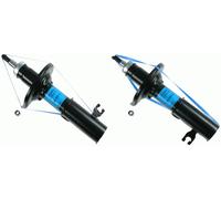2x Amortiguadores SACHS I+D para MAZDA 323 P VI, 323 V