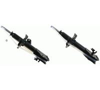 2x Amortiguadores SACHS I+D para MAZDA MPV II