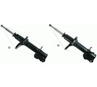 2x Amortiguadores SACHS I+D para MAZDA PREMACY