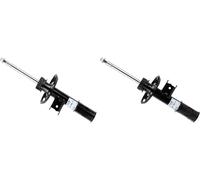 2x Amortiguadores SACHS I+D para MERCEDES-BENZ B W246, W242, CLA Shooting Brake