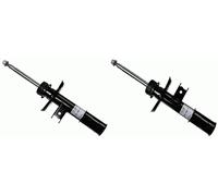 2x Amortiguadores SACHS I+D para MERCEDES-BENZ B W246, W242, CLA Shooting Brake