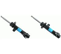 2x Amortiguadores SACHS I+D para MINI CABRIO R57 II, Roadster