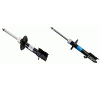 2x Amortiguadores SACHS I+D para MITSUBISHI COLT VI