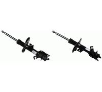 2x Amortiguadores SACHS I+D para NISSAN QASHQAI I