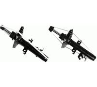 2x Amortiguadores SACHS I+D para NISSAN QASHQAI II