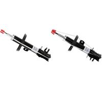 2x Amortiguadores SACHS I+D para OPEL ADAM