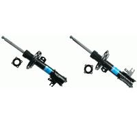 2x Amortiguadores SACHS I+D para OPEL ASTRA H, ZAFIRA B