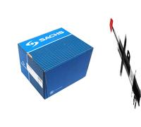 2x Amortiguadores SACHS I+D para OPEL CORSA E, CORSA E Furgon/hatchback (X15)