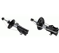 2x Amortiguadores SACHS I+D para OPEL INSIGNIA A