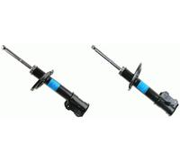 2x Amortiguadores SACHS I+D para OPEL SIGNUM, VECTRA C, VECTRA C GTS