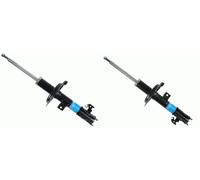 2x Amortiguadores SACHS I+D para OPEL, SUZUKI AGILA B, SPLASH, SWIFT III