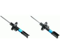 2x Amortiguadores SACHS I+D para OPEL ZAFIRA A