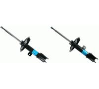 2x Amortiguadores SACHS I+D para PEUGEOT 307, 307 Break, 307 SW