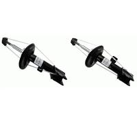 2x Amortiguadores SACHS I+D para PEUGEOT 308 CC, 308 I, 308 SW I