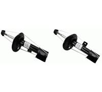2x Amortiguadores SACHS I+D para PEUGEOT 308 I, 308 SW I