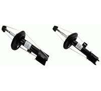 2x Amortiguadores SACHS I+D para PEUGEOT 308 I, 308 SW I
