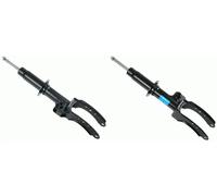 2x Amortiguadores SACHS I+D para PORSCHE CAYENNE I