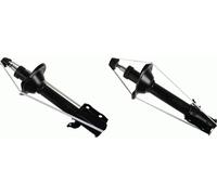2x Amortiguadores SACHS I+D para SUBARU FORESTER I