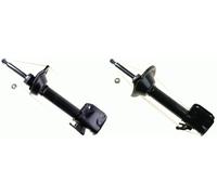 2x Amortiguadores SACHS I+D para SUBARU IMPREZA Kombi (GG), OUTBACK III