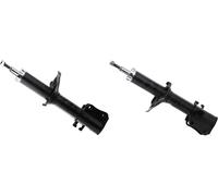 2x Amortiguadores SACHS I+D para SUBARU, SUZUKI IGNIS II, JUSTY III