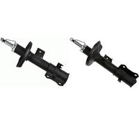 2x Amortiguadores SACHS I+D para SUZUKI GRAND VITARA II