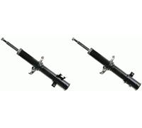 2x Amortiguadores SACHS I+D para SUZUKI IGNIS II