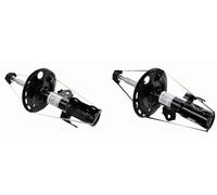 2x Amortiguadores SACHS I+D para TOYOTA AURIS, COROLLA E15