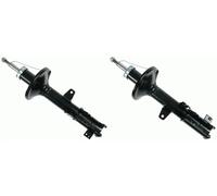 2x Amortiguadores SACHS I+D para TOYOTA AVENSIS I, AVENSIS Kombi (_T22_)