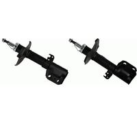 2x Amortiguadores SACHS I+D para TOYOTA AVENSIS II, AVENSIS Kombi (_T25_)