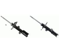 2x Amortiguadores SACHS I+D para TOYOTA COROLLA IX, COROLLA Kombi (_E12_)