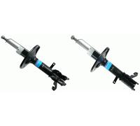 2x Amortiguadores SACHS I+D para TOYOTA COROLLA Kombi (_E10_), COROLLA Kombi
