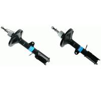 2x Amortiguadores SACHS I+D para TOYOTA COROLLA Kombi (_E10_), COROLLA VII
