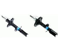 2x Amortiguadores SACHS I+D para TOYOTA COROLLA Kombi (_E11_), COROLLA VIII