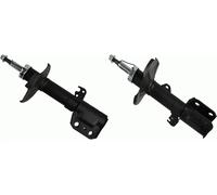 2x Amortiguadores SACHS I+D para TOYOTA COROLLA Verso