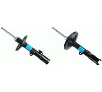 2x Amortiguadores SACHS I+D para TOYOTA RAV 4 II