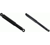 2x Amortiguadores SACHS I+D para TOYOTA, VW HILUX IV, HILUX V, HILUX VI, TARO