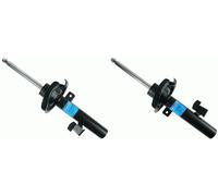2x Amortiguadores SACHS I+D para VOLVO C70 II