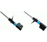 2x Amortiguadores SACHS I+D para VOLVO S40 I, V40 Kombi (645)