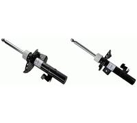 SACHS 313 749 Amortiguador compatible con Ford Mondeo IV (BA7) 2007-2015 Derecha, Eje Delantero y Otros Vehículos