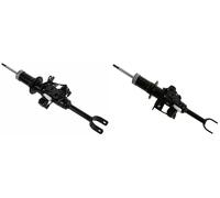 2x Amortiguadores SACHS Parte delantera I+D para BMW 6 F06