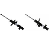 2x Amortiguadores SACHS Parte delantera I+D para CITROËN C3 / C3 ORIGIN III C3