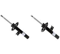 2x Amortiguadores SACHS Parte delantera I+D para MERCEDES-BENZ A V177, B W247,