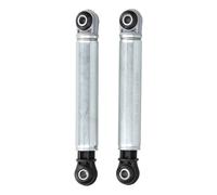 2X Amortiguadores Suspa RD12 120N Compatible Con Miele 4500826 Para Lavadora