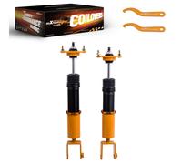 2X Amortiguadores suspensión traseros for Cadillac SRX 2004-2009 Shock Absorbers