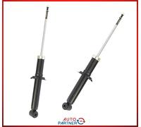 2x Amortiguadores Traseros De Gas Para VW Golf I 17 Cabrio 155 Jetta 16