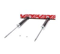 2x Amortiguadores Traseros para FORD FIESTA VI (Van); MAZDA 2