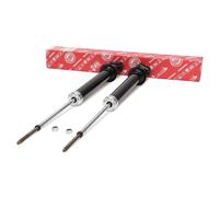 2x Amortiguadores Traseros para OPEL VECTRA B (Hatchback, Station)
